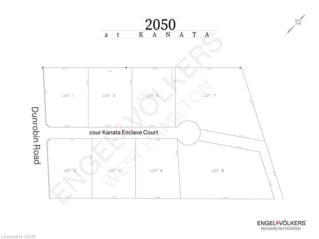 2050-4 Dunrobin Road, #LOT 4