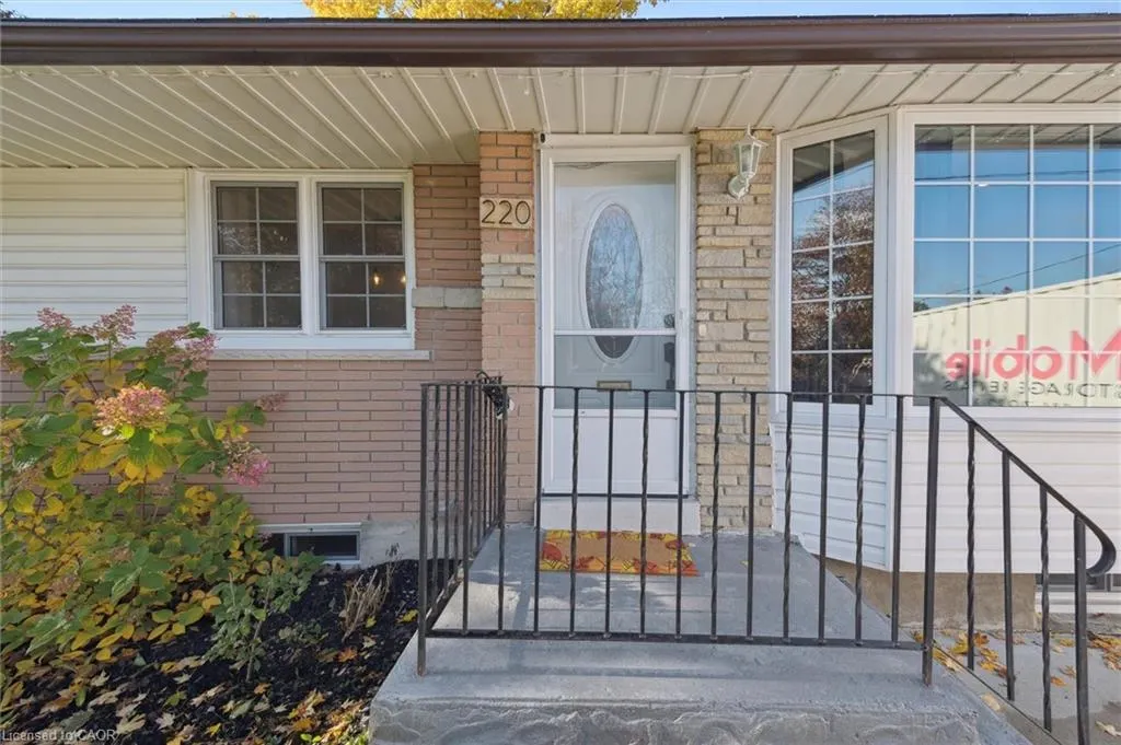 220 Hungerford Road