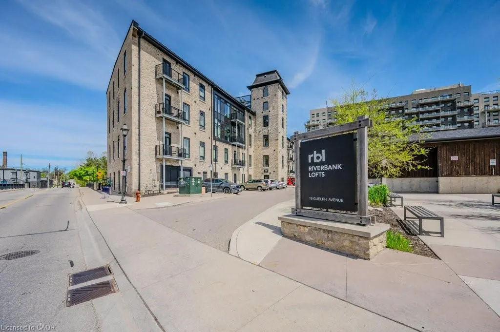 19 Guelph Avenue Avenue, #308
