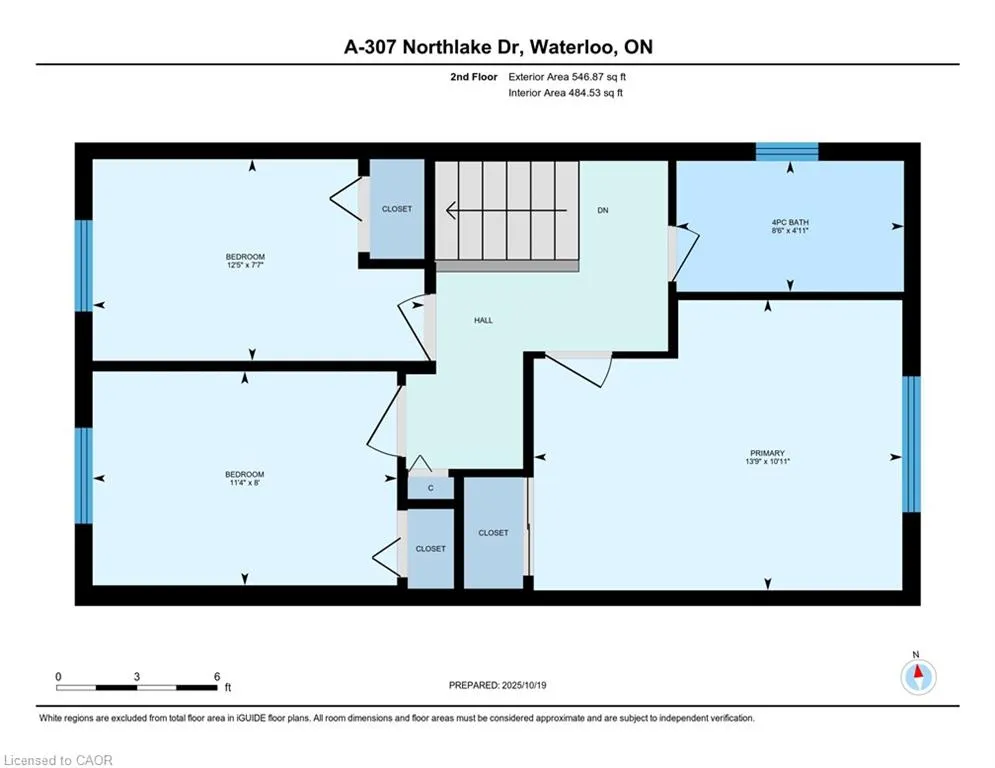 307 Northlake Drive, #A