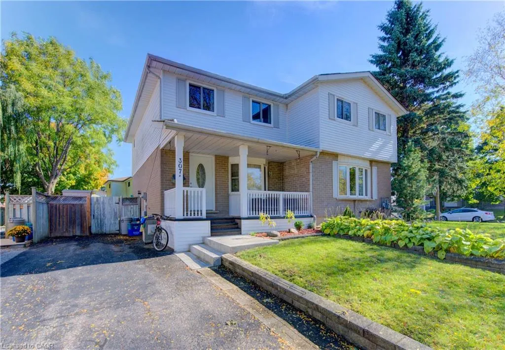 307 Northlake Drive, #A