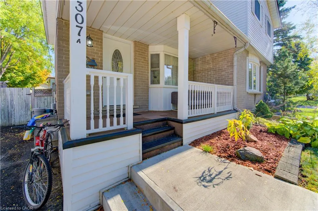 307 Northlake Drive, #A