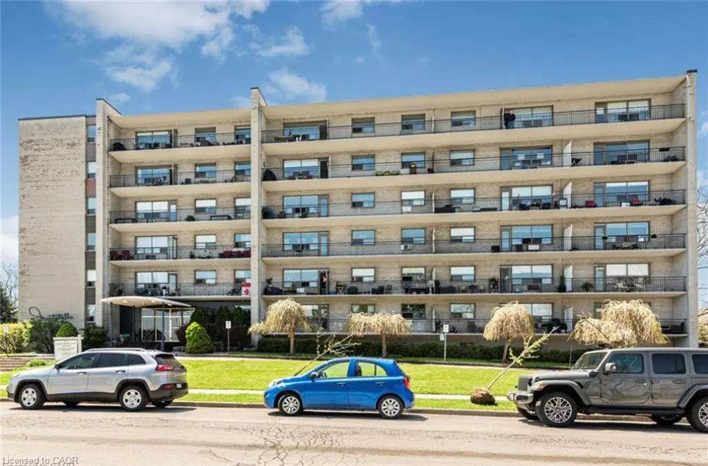 222 Concession Street, #104