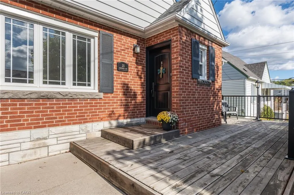 25 Montrose Avenue