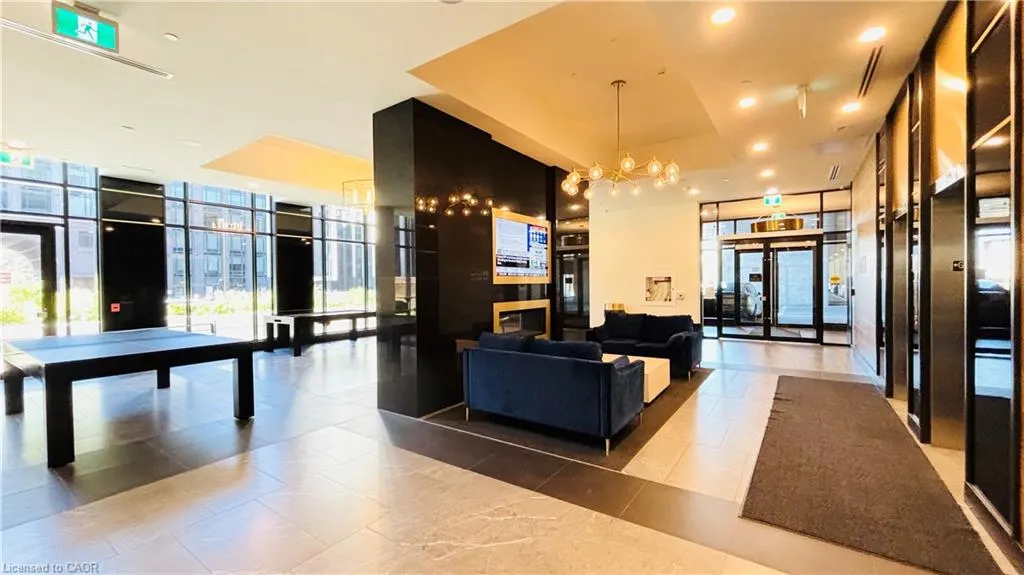 145 Columbia Street W, #1536