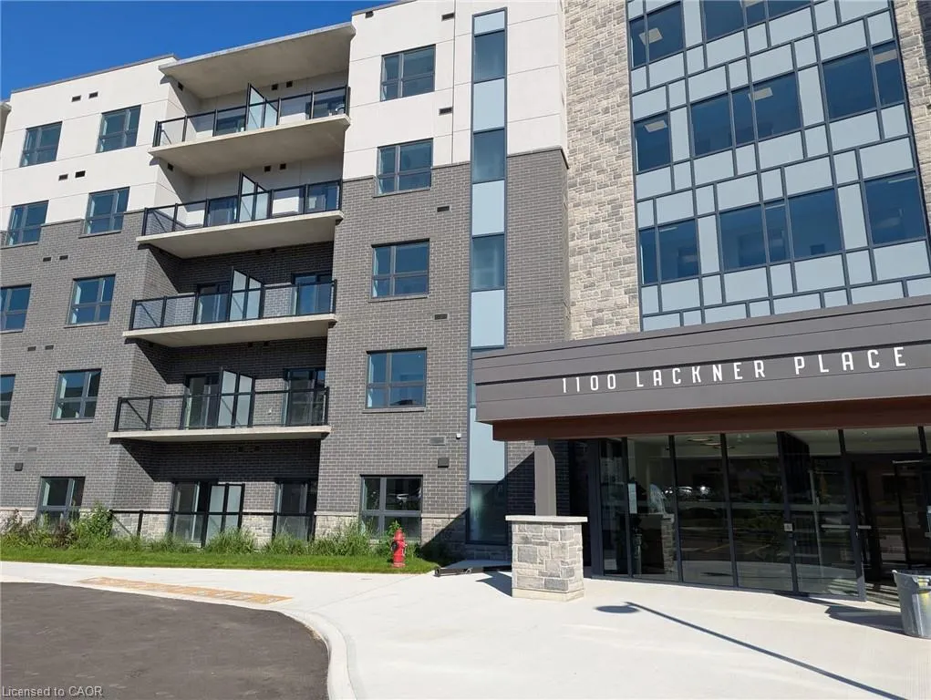 1100 Lackner Place, #203