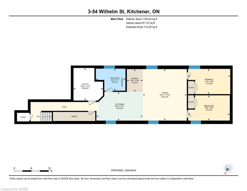 54 Wilhelm Street, #3