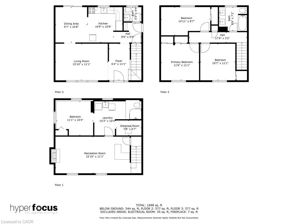 102 Dundee Drive