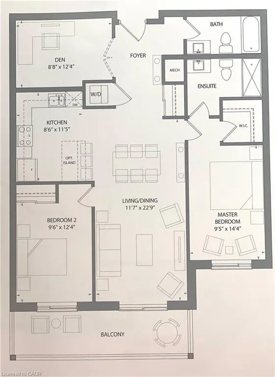 35 Kingsbury Square, #310