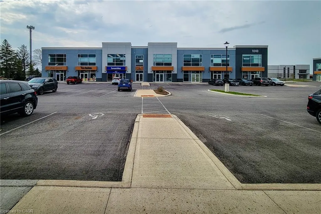 1040 Garner Road W, #C103