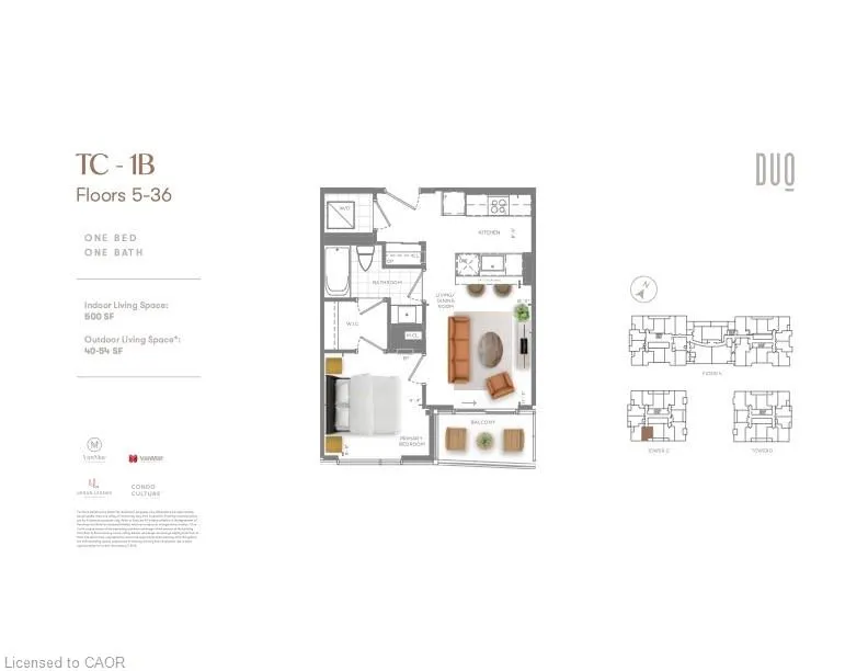 25 Wellington Street S, #3002