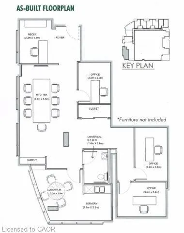 1 Victoria Street S, #210