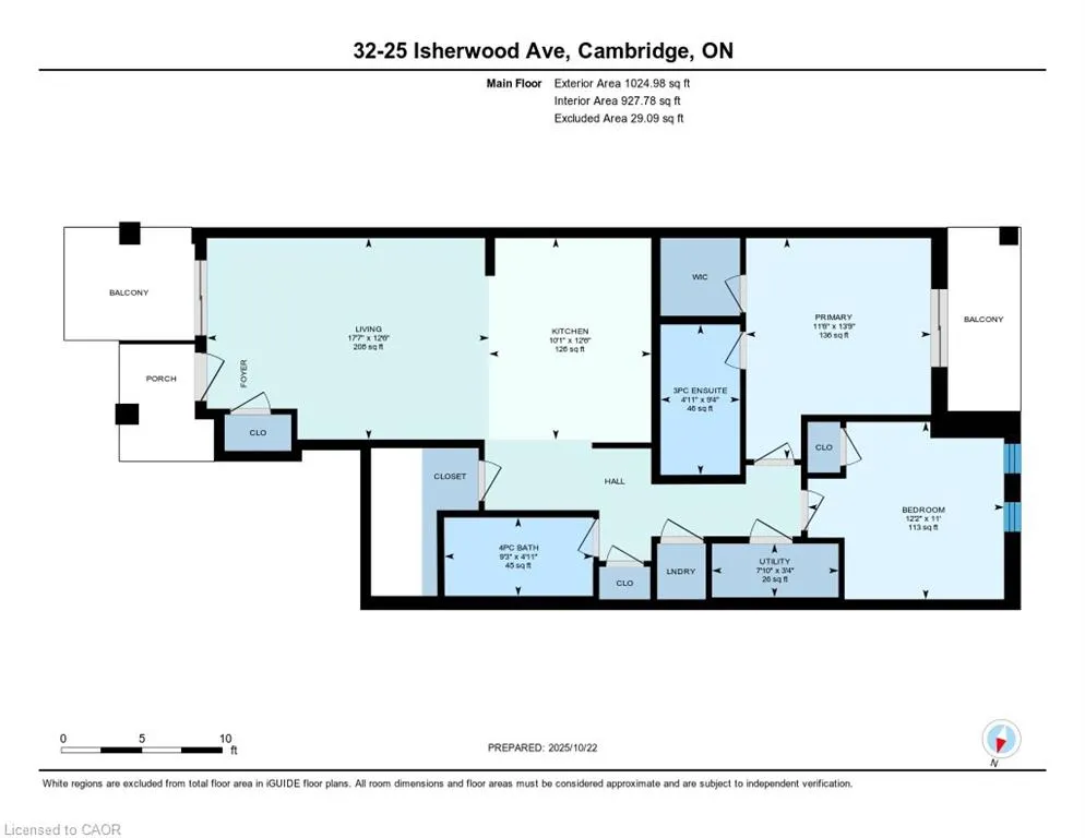 25 Isherwood Avenue, #32