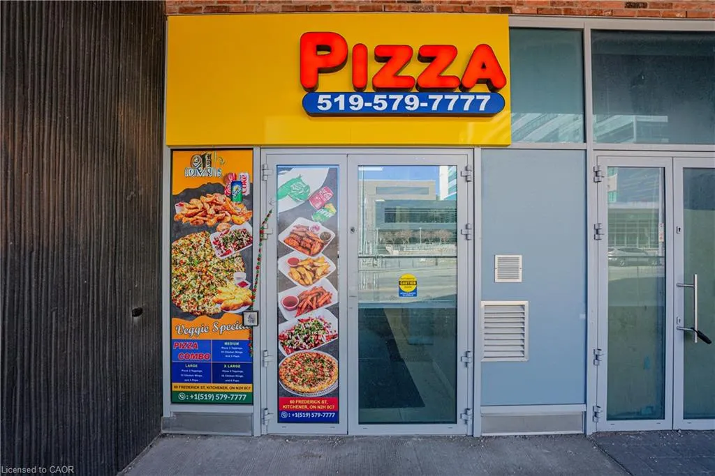 60 Frederick Street, #103