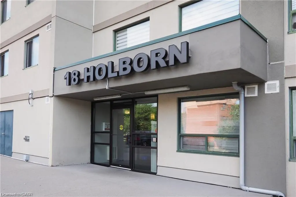 18 Holborn Court, #402