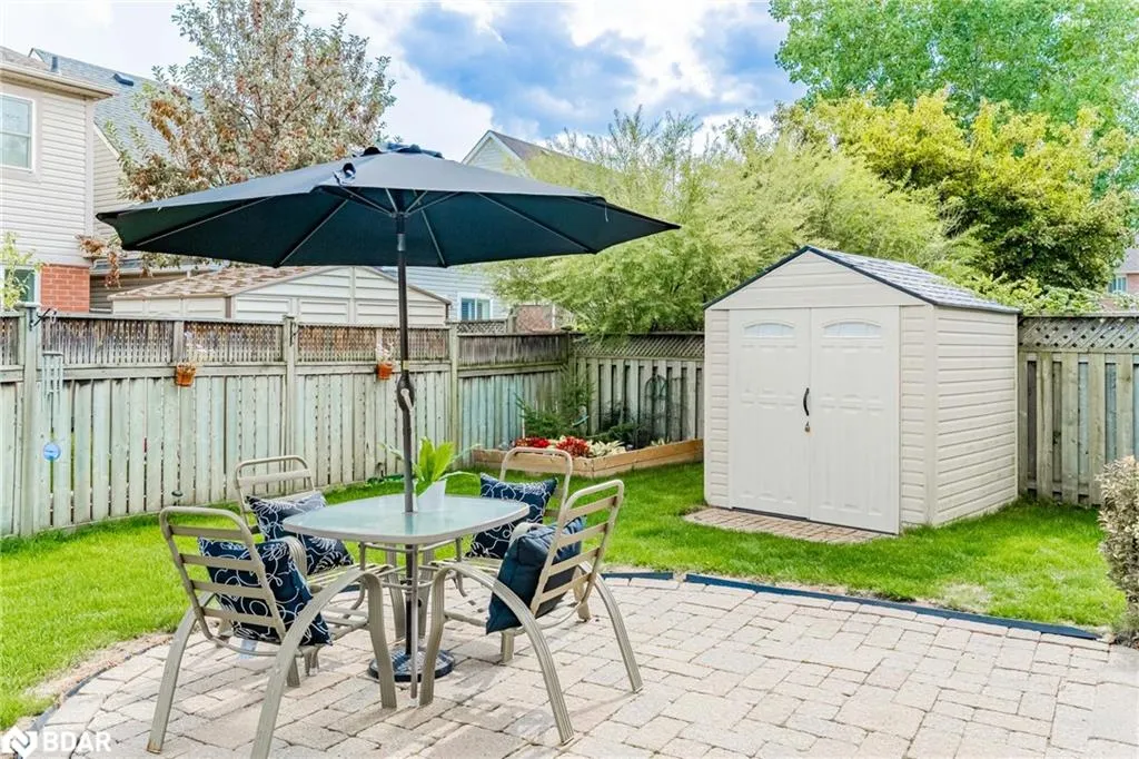 402 Baverstock Crescent