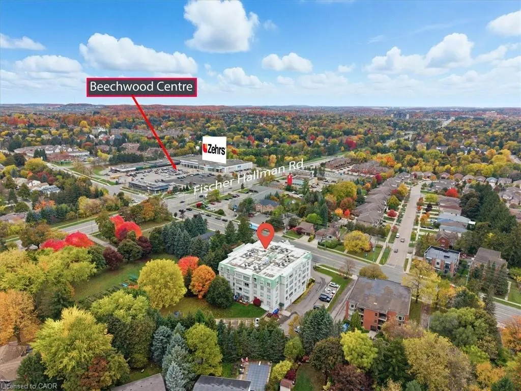 405 Erb Street W, #507