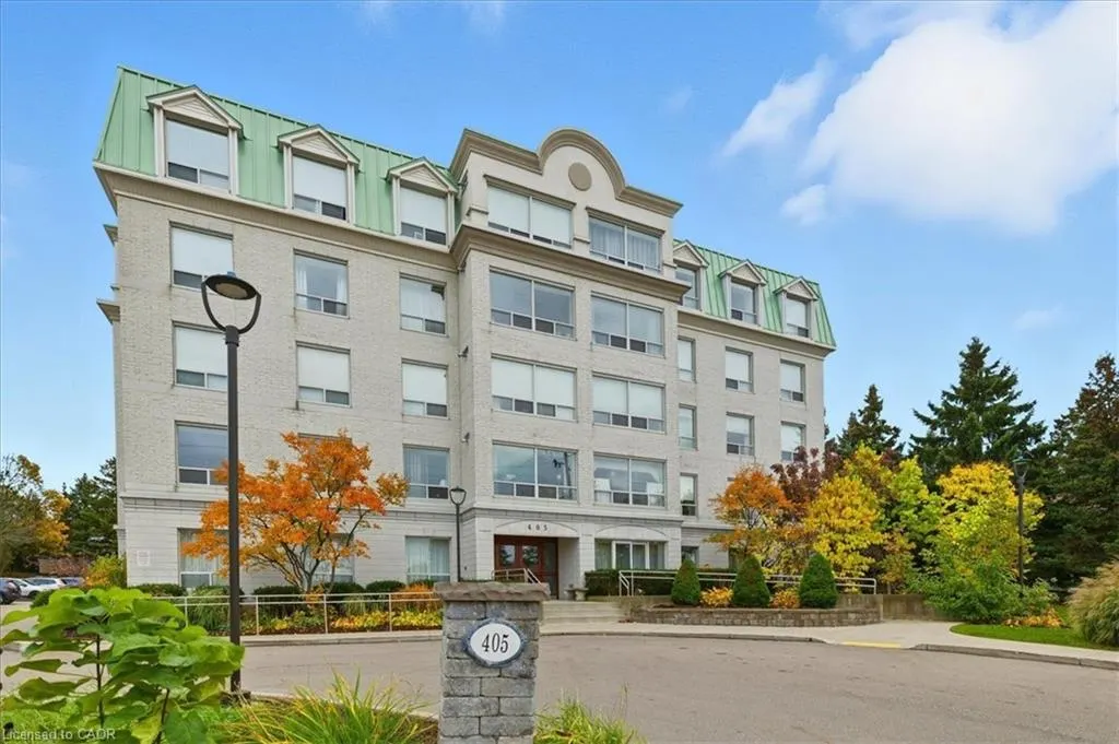 405 Erb Street W, #507