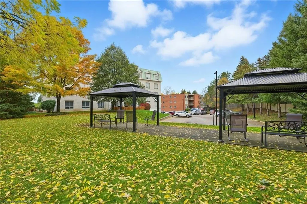 405 Erb Street W, #507