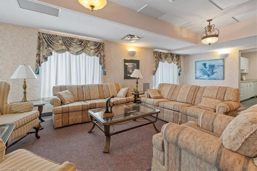 405 Erb Street W, #507