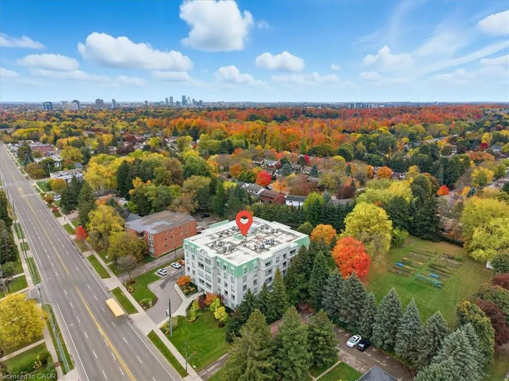 405 Erb Street W, #507