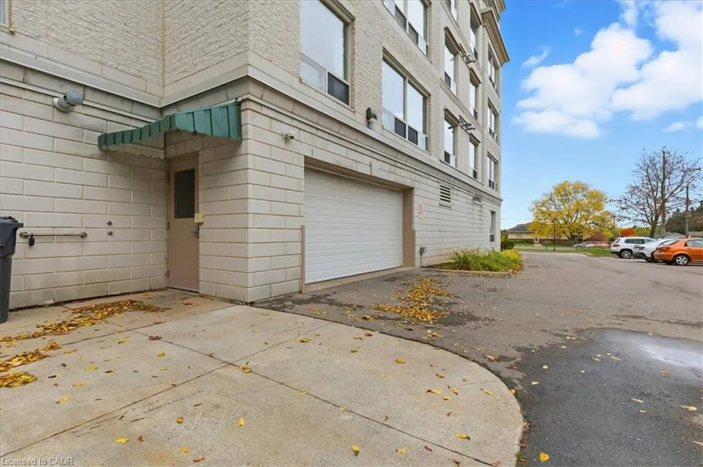 405 Erb Street W, #507