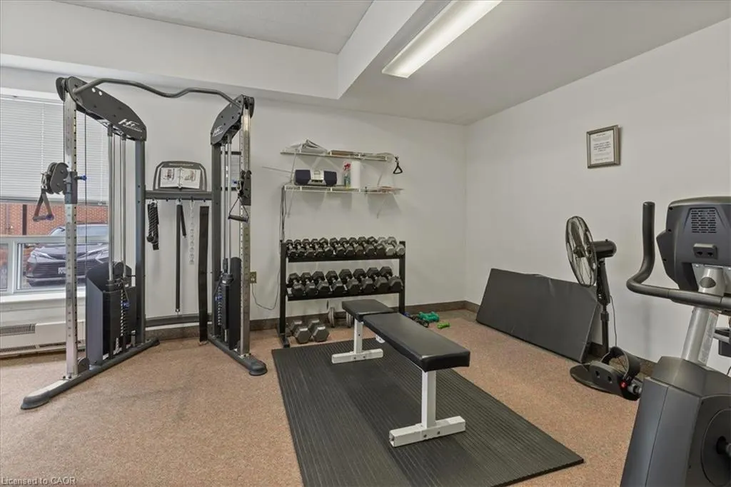 405 Erb Street W, #507