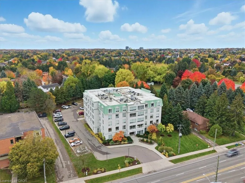 405 Erb Street W, #507