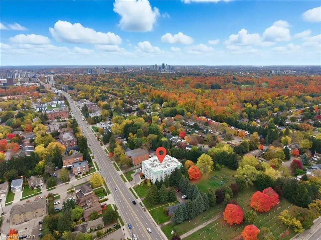 405 Erb Street W, #507