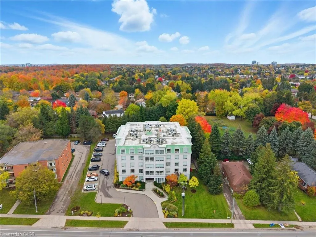 405 Erb Street W, #507