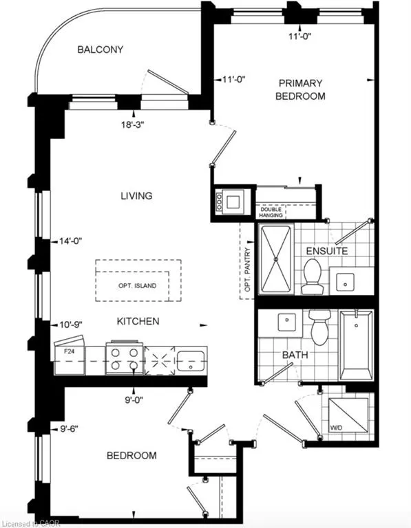 3240 William Coltson Avenue, #1402