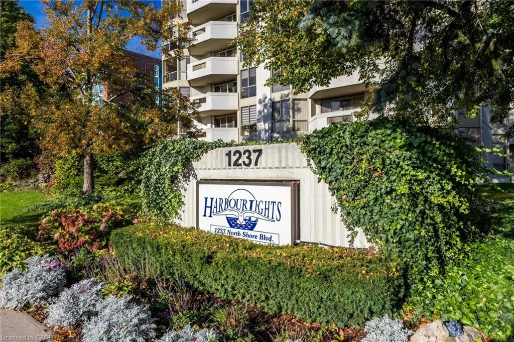 1237 North Shore Boulevard E, #1001