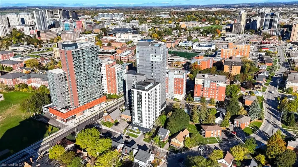 158 King Street N, #1501