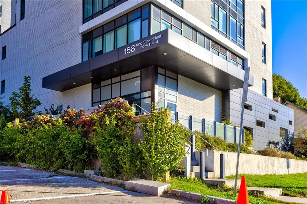 158 King Street N, #1501