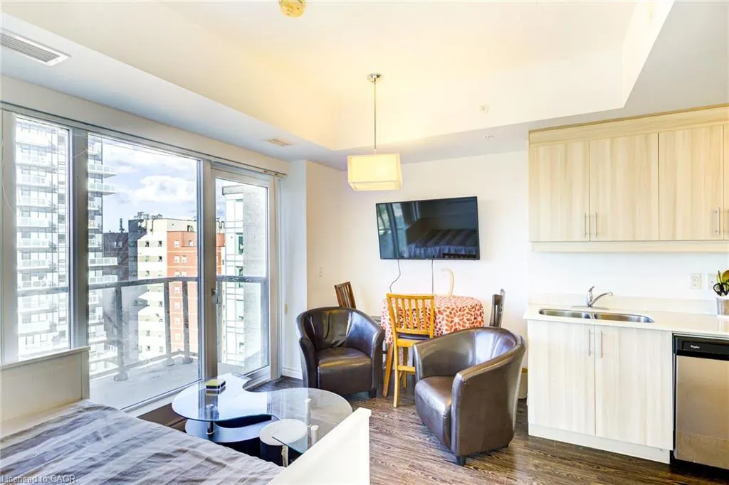 158 King Street N, #1501