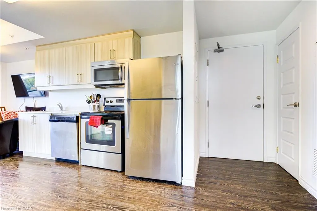 158 King Street N, #1501