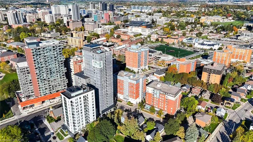 158 King Street N, #1501