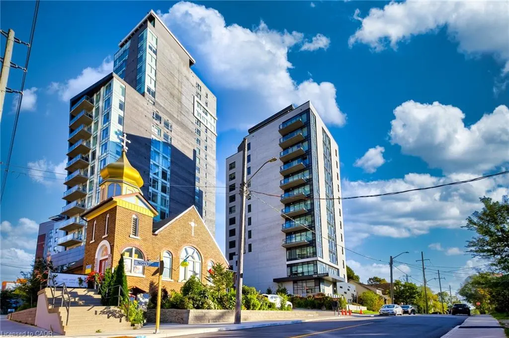 158 King Street N, #1501