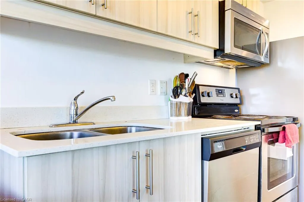 158 King Street N, #1501