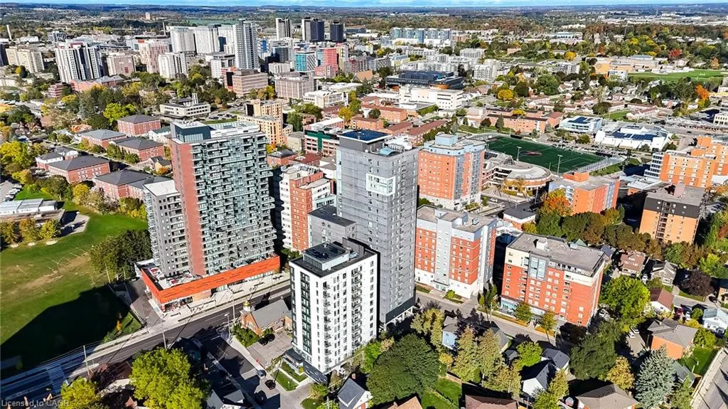 158 King Street N, #1501