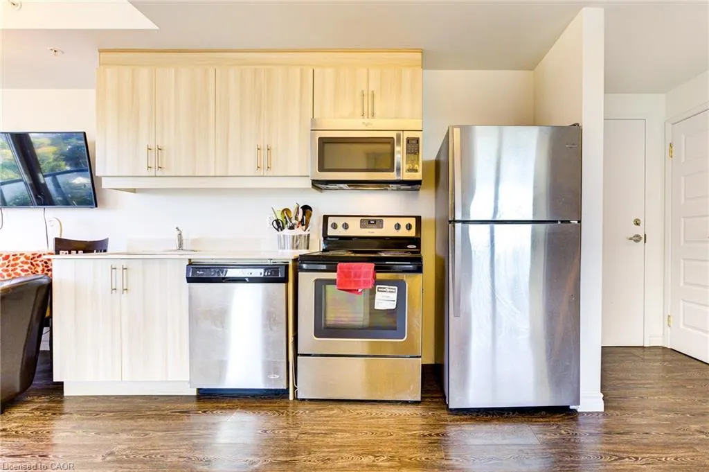 158 King Street N, #1501