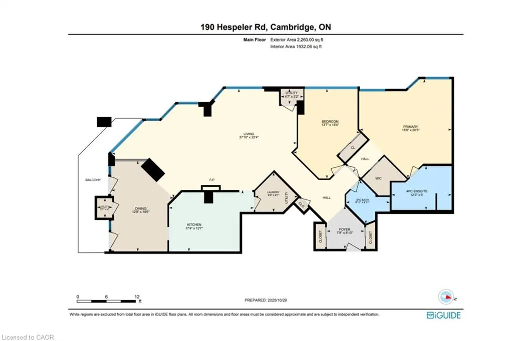 190 Hespeler Road, #1902