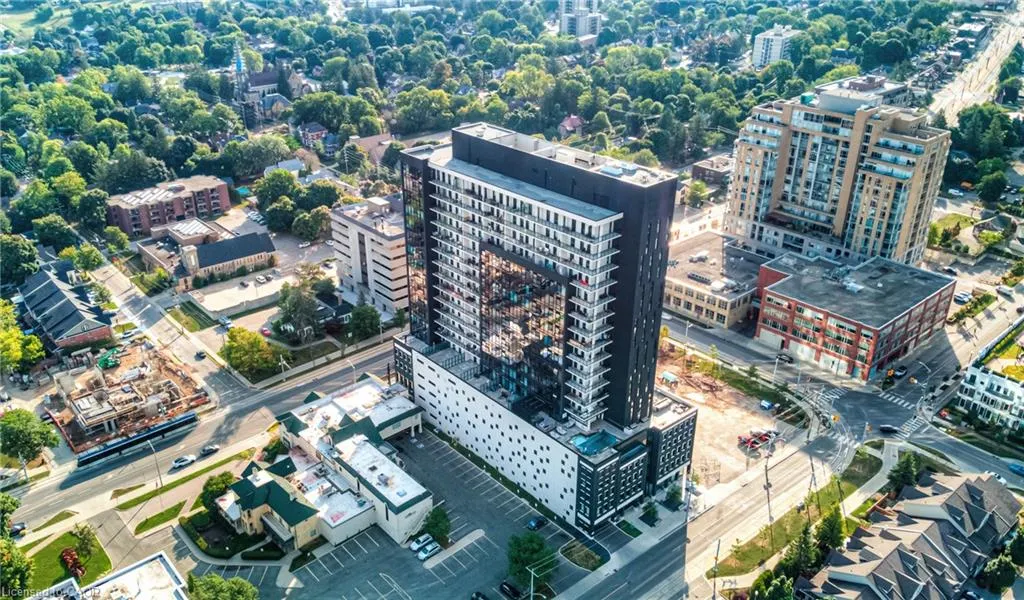 181 King Street S, #1007