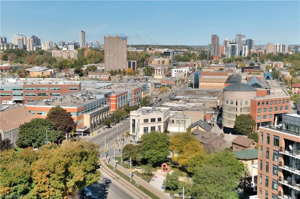 181 King Street S, #1007