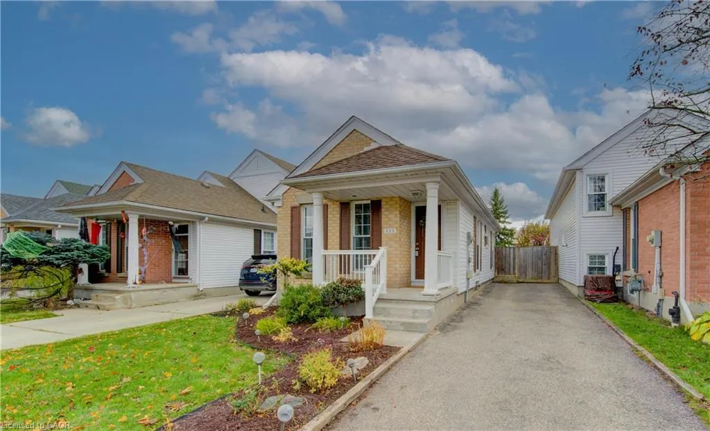 113 Wake Robin Drive