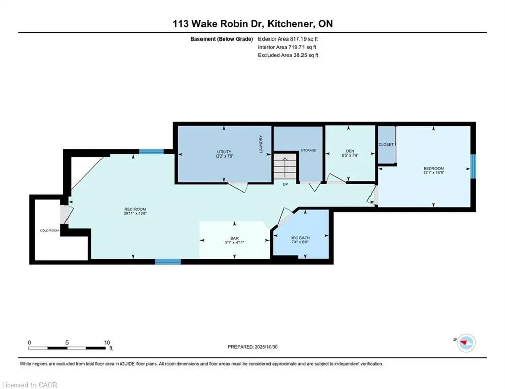 113 Wake Robin Drive