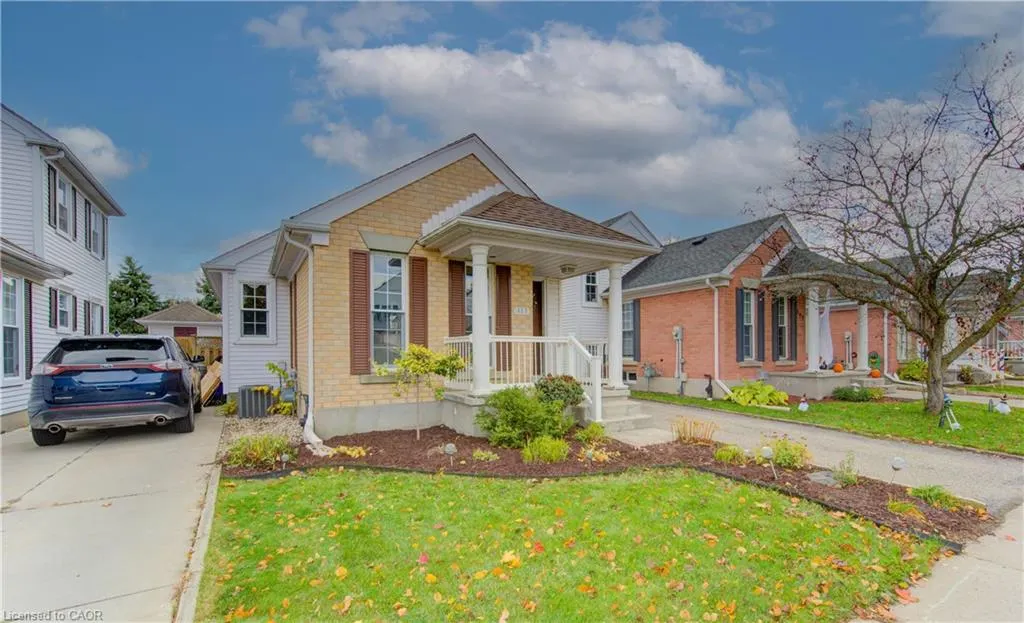 113 Wake Robin Drive