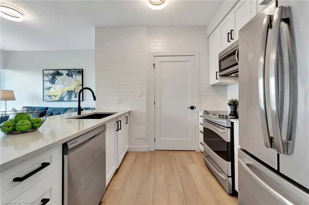 170 Water Street N, #1107