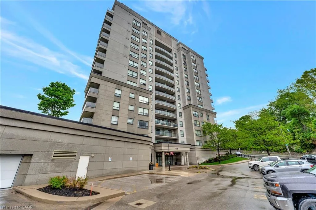 170 Water Street N, #1107