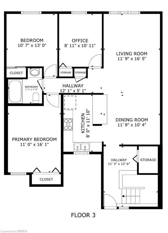 65 Glamis Street, #17